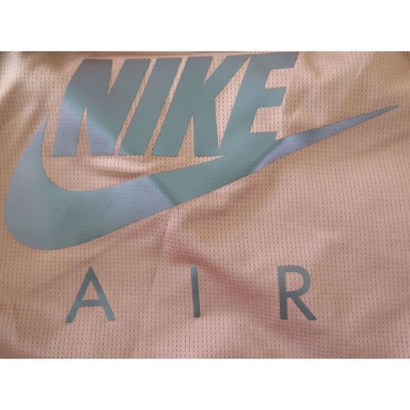 Nike DM0643 215 Women's Sz S Mineral Clay Dry-Fit Swoosh Sports Bra - Picture 8 of 9